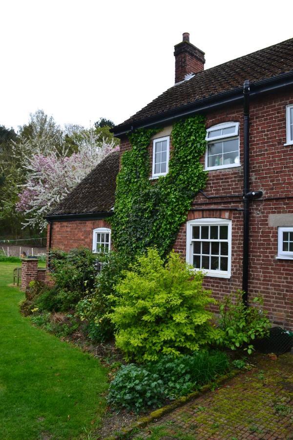 沃克索普Clumber Lane End Farm住宿加早餐旅馆 外观 照片