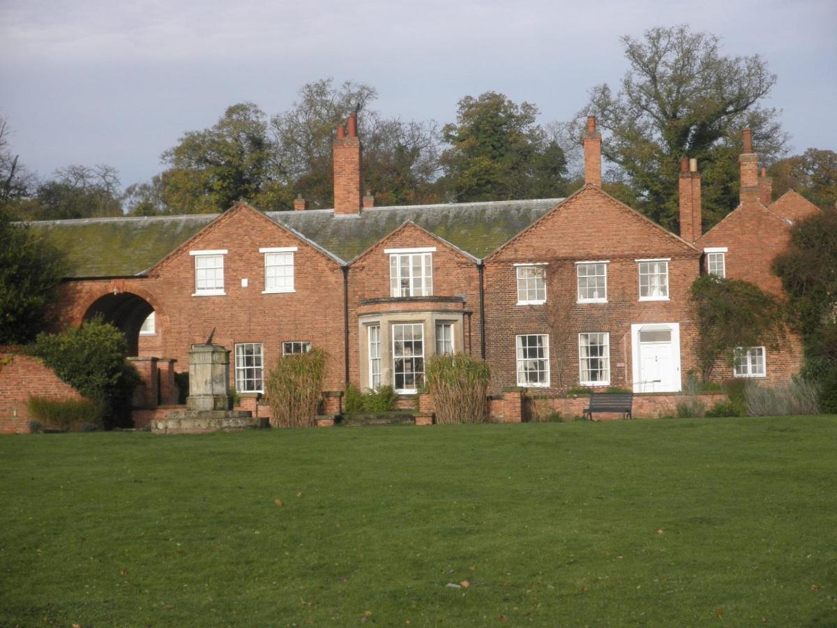 沃克索普Clumber Lane End Farm住宿加早餐旅馆 外观 照片