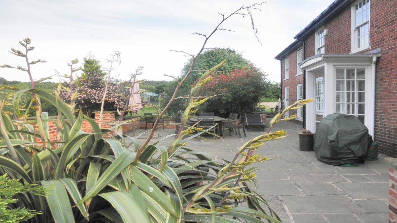 沃克索普Clumber Lane End Farm住宿加早餐旅馆 外观 照片