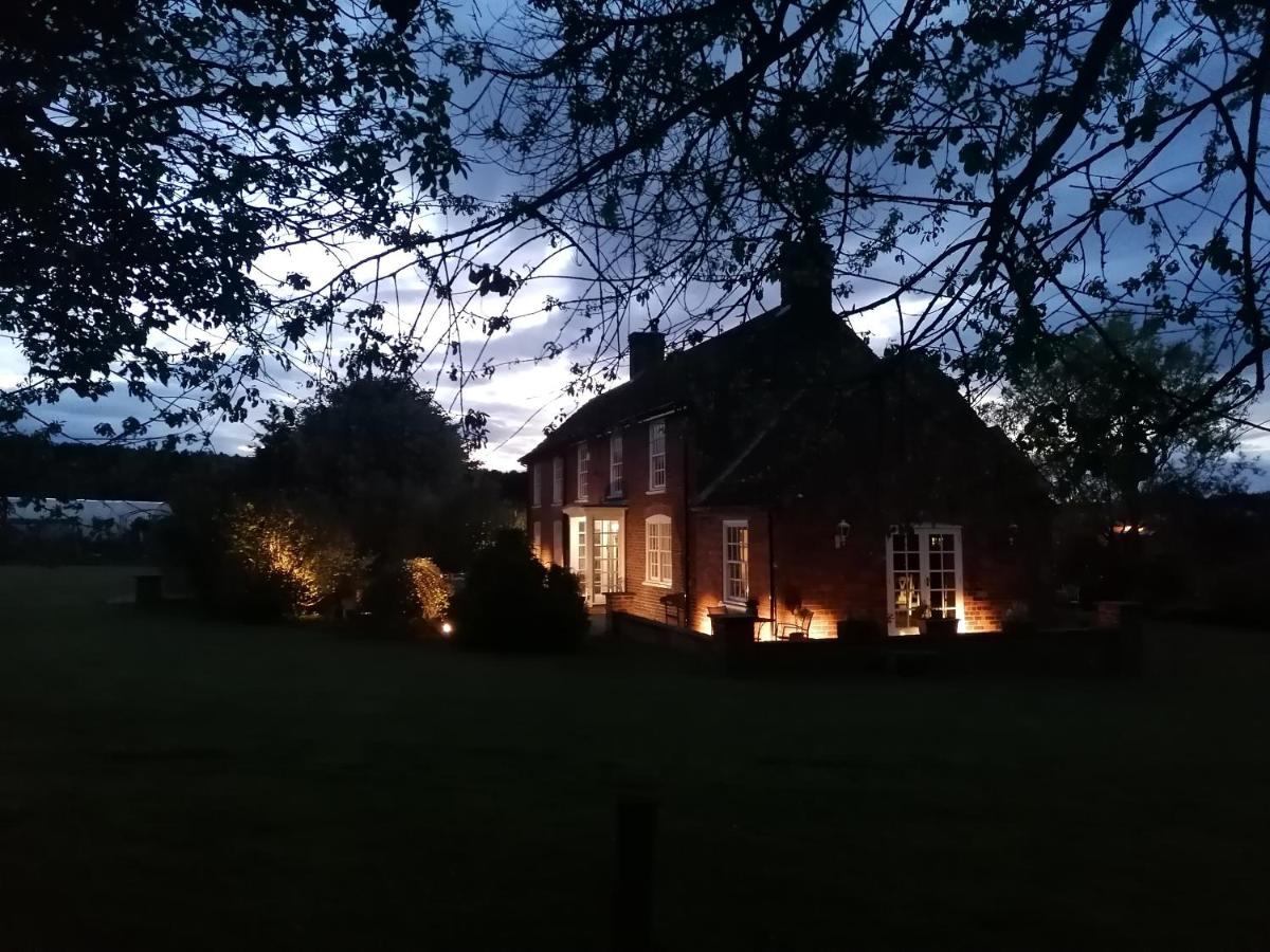 沃克索普Clumber Lane End Farm住宿加早餐旅馆 外观 照片