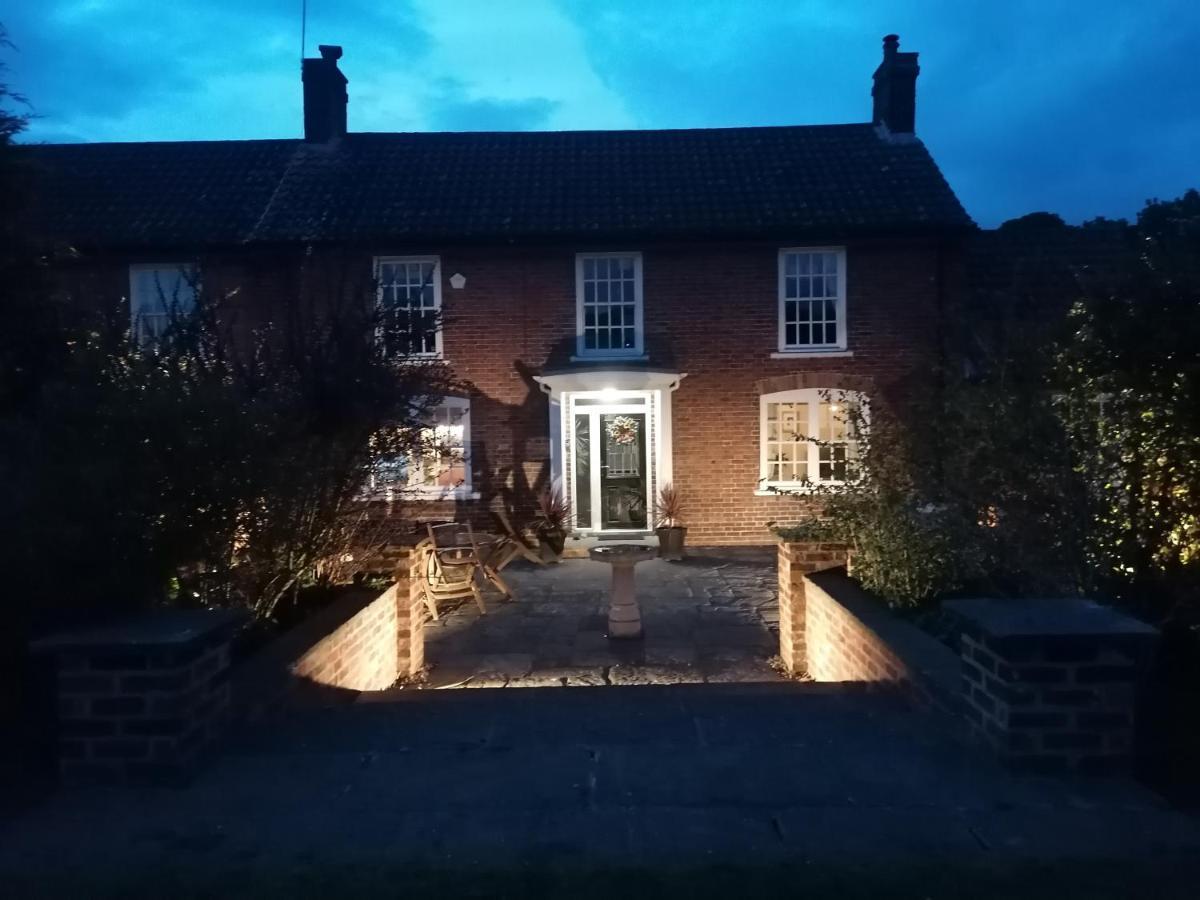 沃克索普Clumber Lane End Farm住宿加早餐旅馆 外观 照片